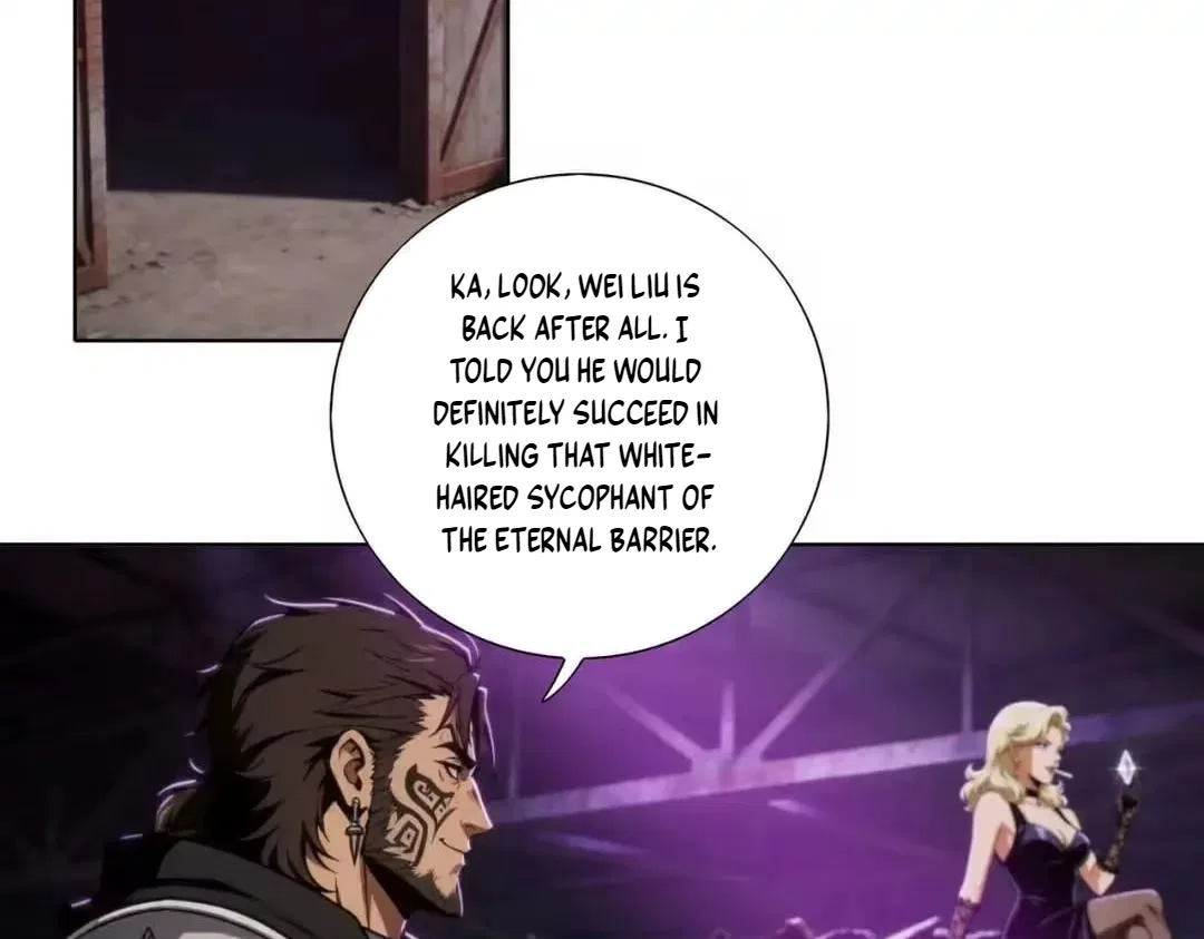 My Furry Harem Is After Me Chapter 471 – Page 7