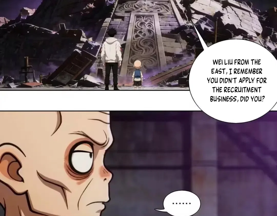 My Furry Harem Is After Me Chapter 471 – Page 11