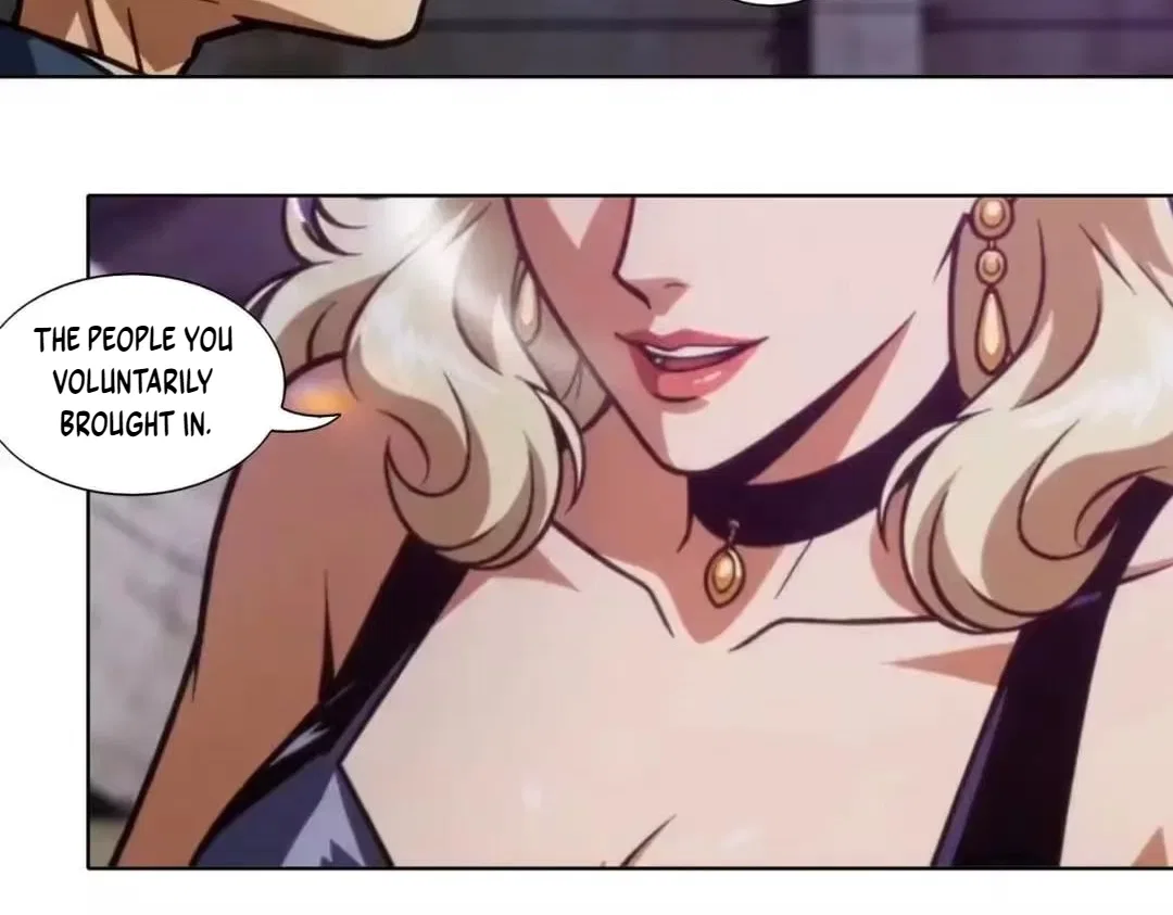My Furry Harem Is After Me Chapter 471 – Page 12