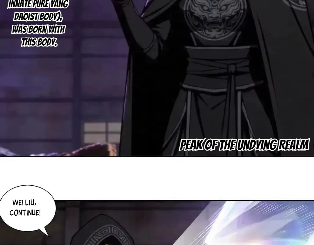 My Furry Harem Is After Me Chapter 471 – Page 17