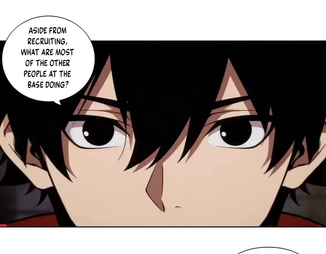 My Furry Harem Is After Me Chapter 471 – Page 39