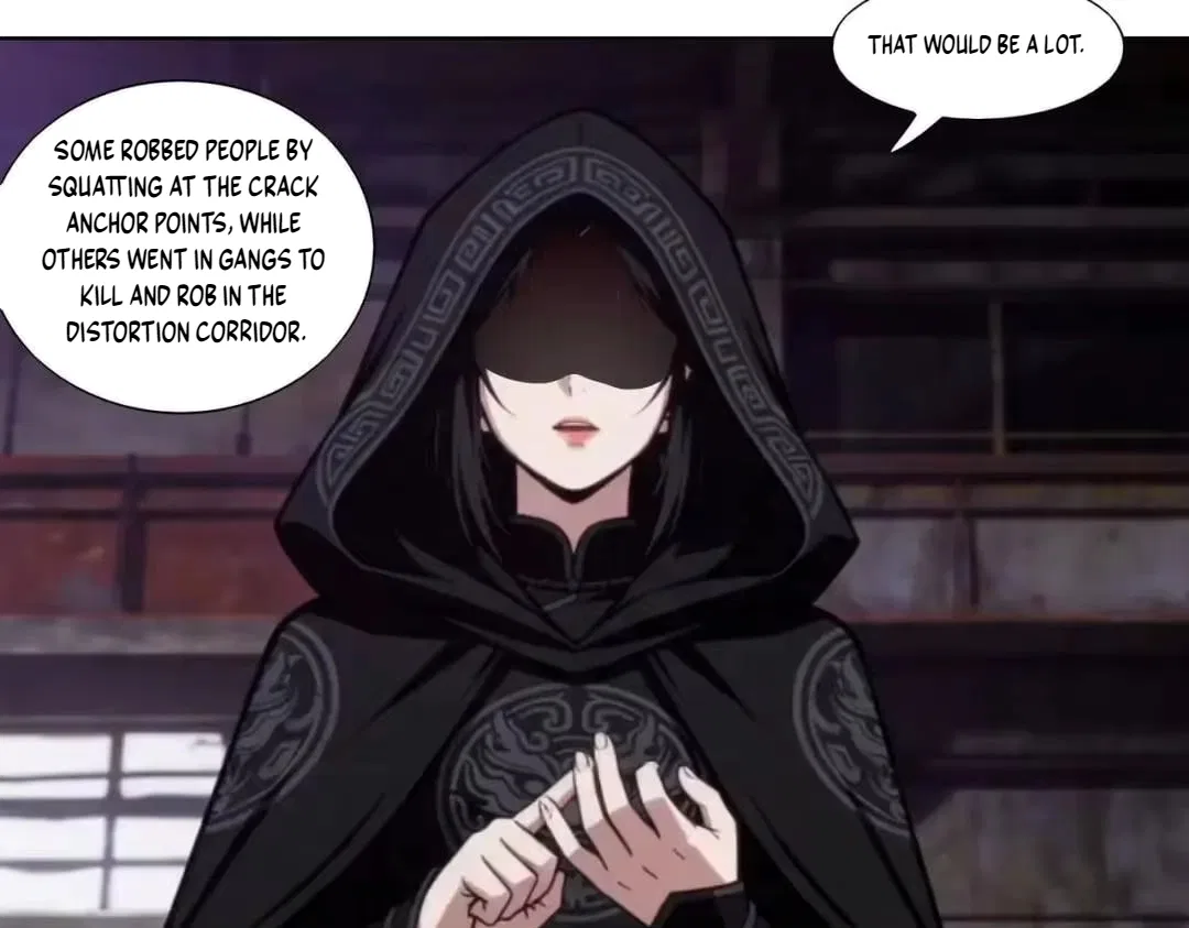 My Furry Harem Is After Me Chapter 471 – Page 40