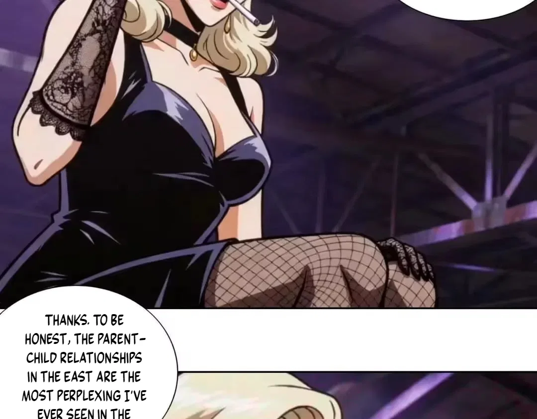My Furry Harem Is After Me Chapter 471 – Page 49