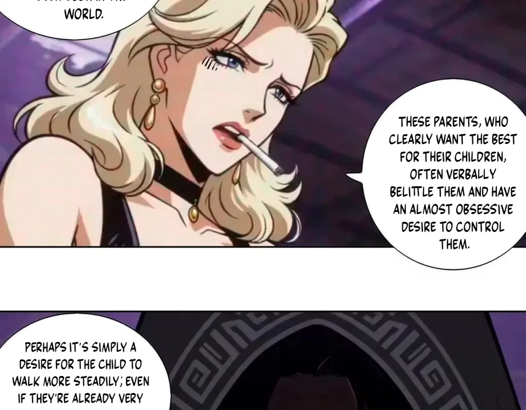 My Furry Harem Is After Me Chapter 471 – Page 50