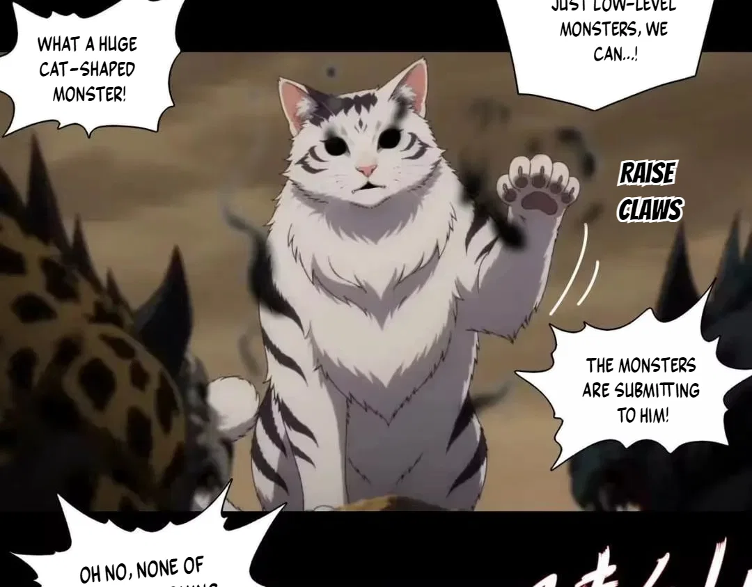 My Furry Harem Is After Me Chapter 470 – Page 12