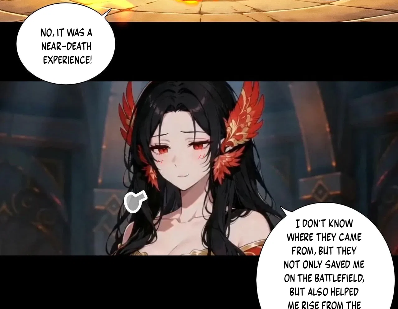 My Furry Harem Is After Me Chapter 469 – Page 24