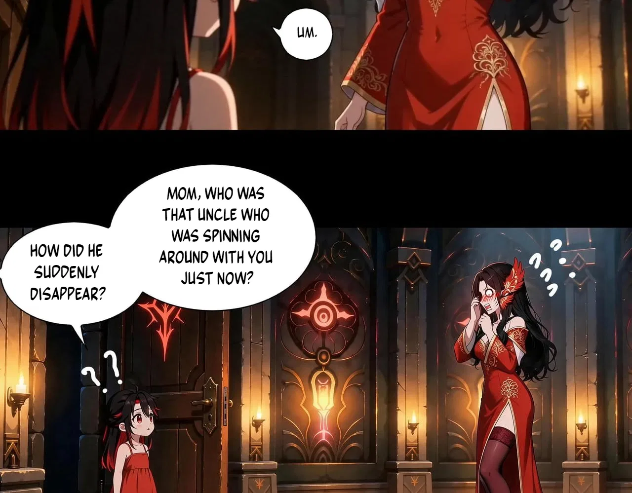 My Furry Harem Is After Me Chapter 469 – Page 28