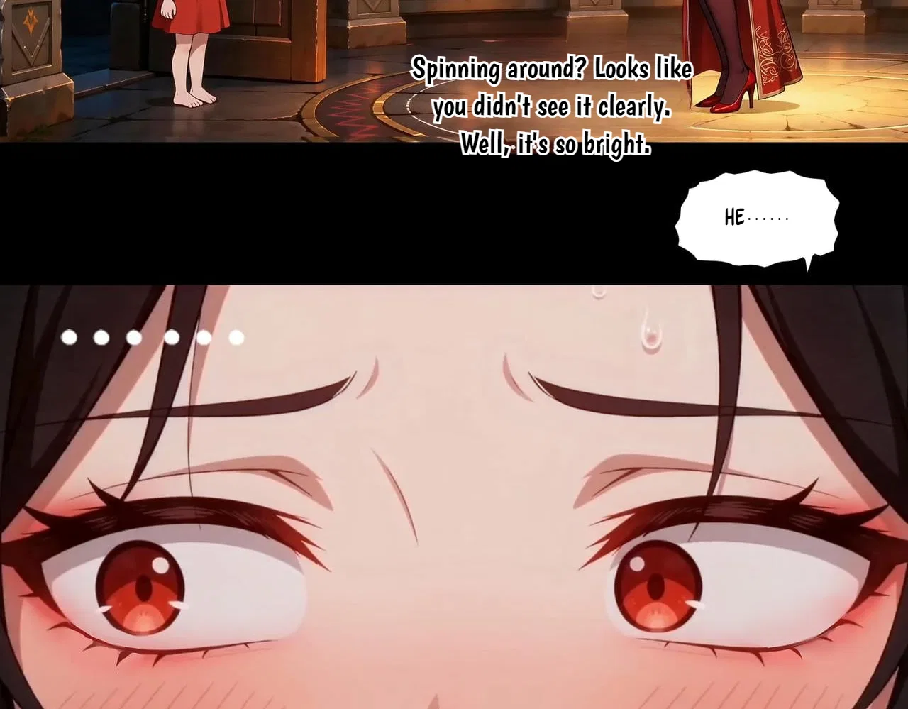 My Furry Harem Is After Me Chapter 469 – Page 29