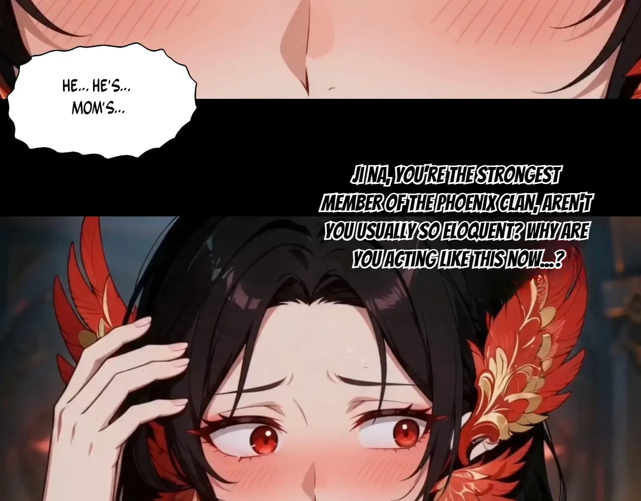 My Furry Harem Is After Me Chapter 469 – Page 30