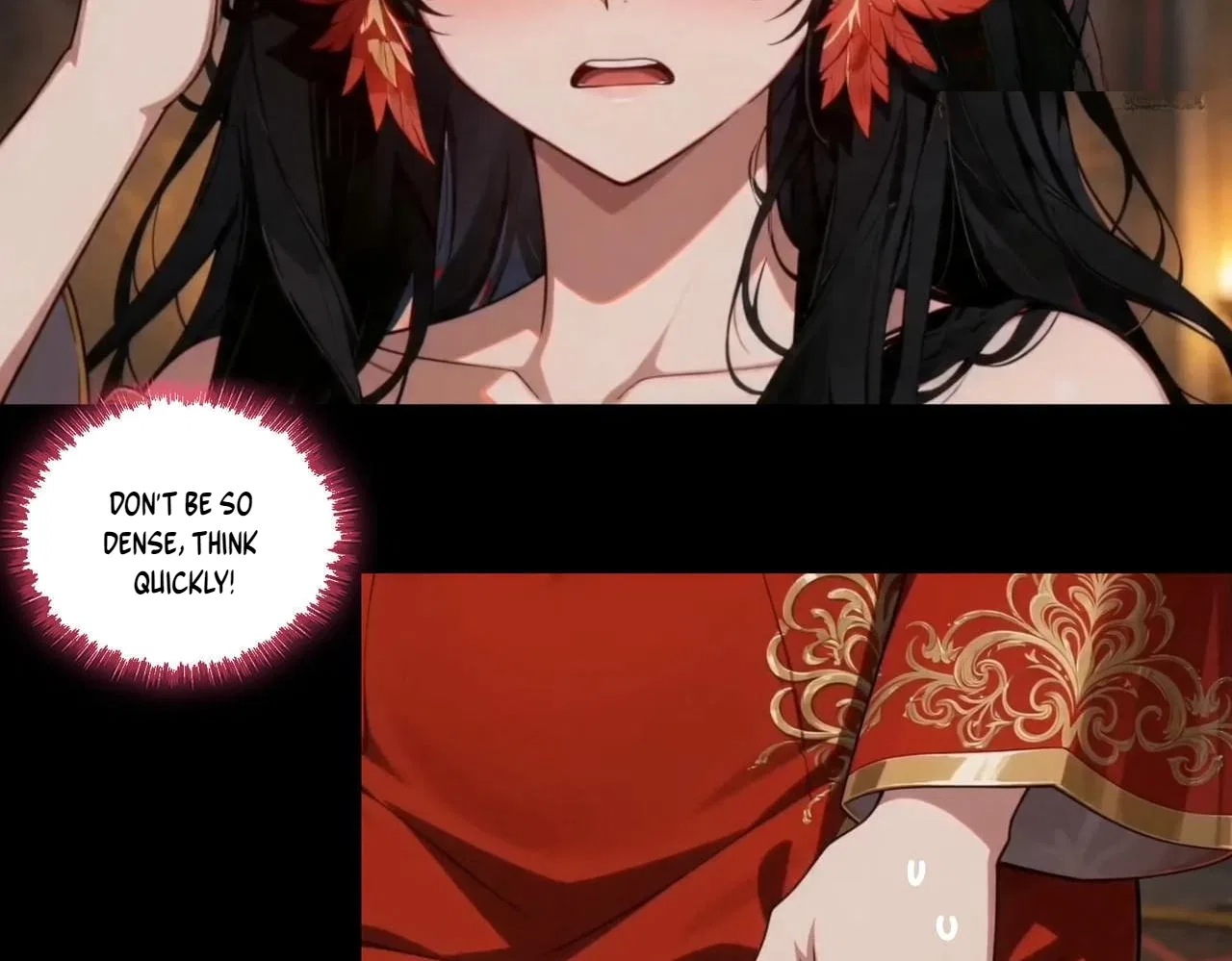 My Furry Harem Is After Me Chapter 469 – Page 31