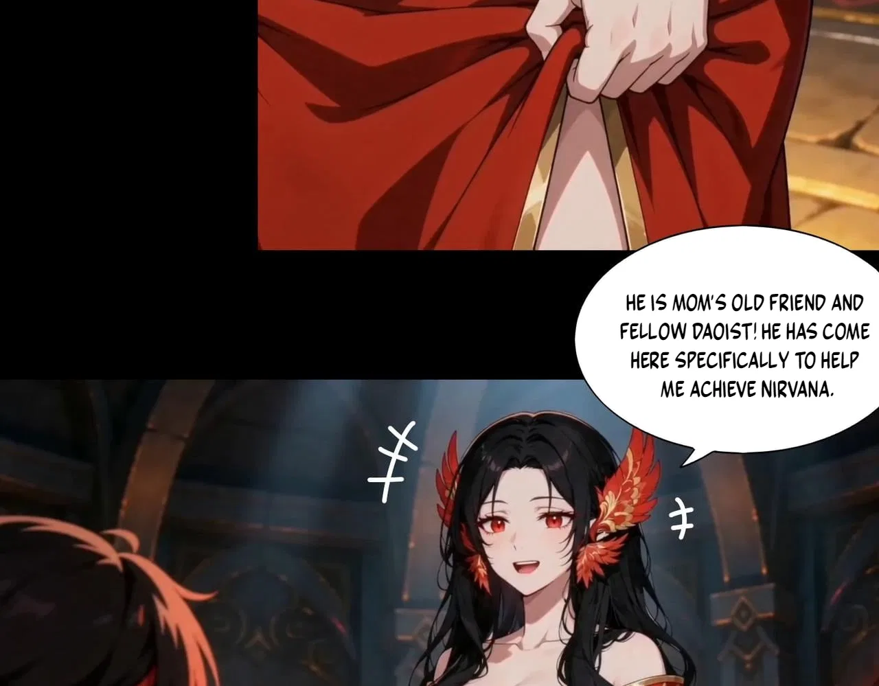 My Furry Harem Is After Me Chapter 469 – Page 32