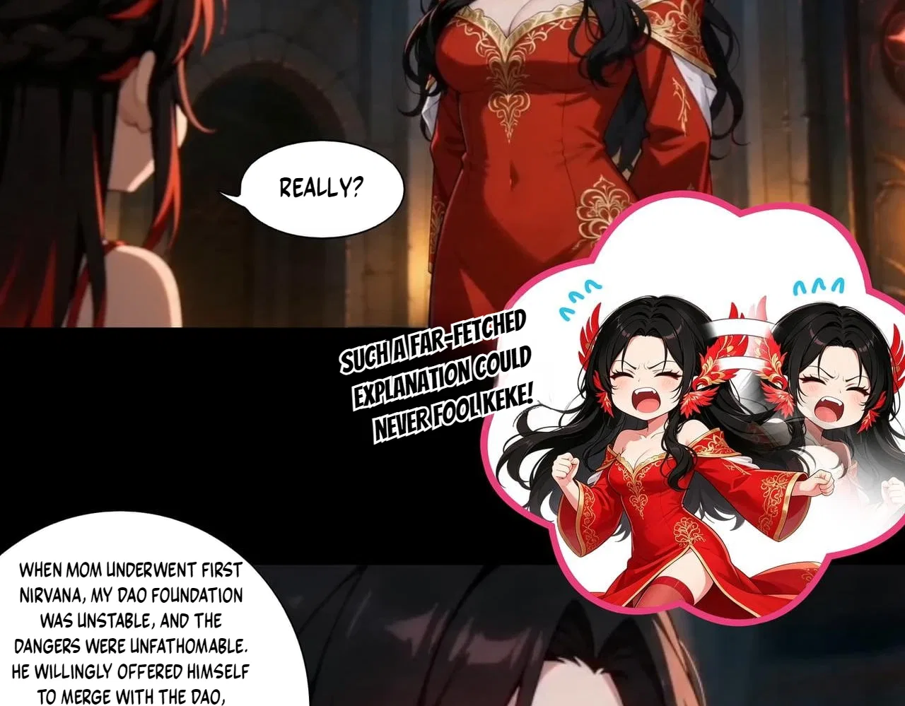My Furry Harem Is After Me Chapter 469 – Page 33
