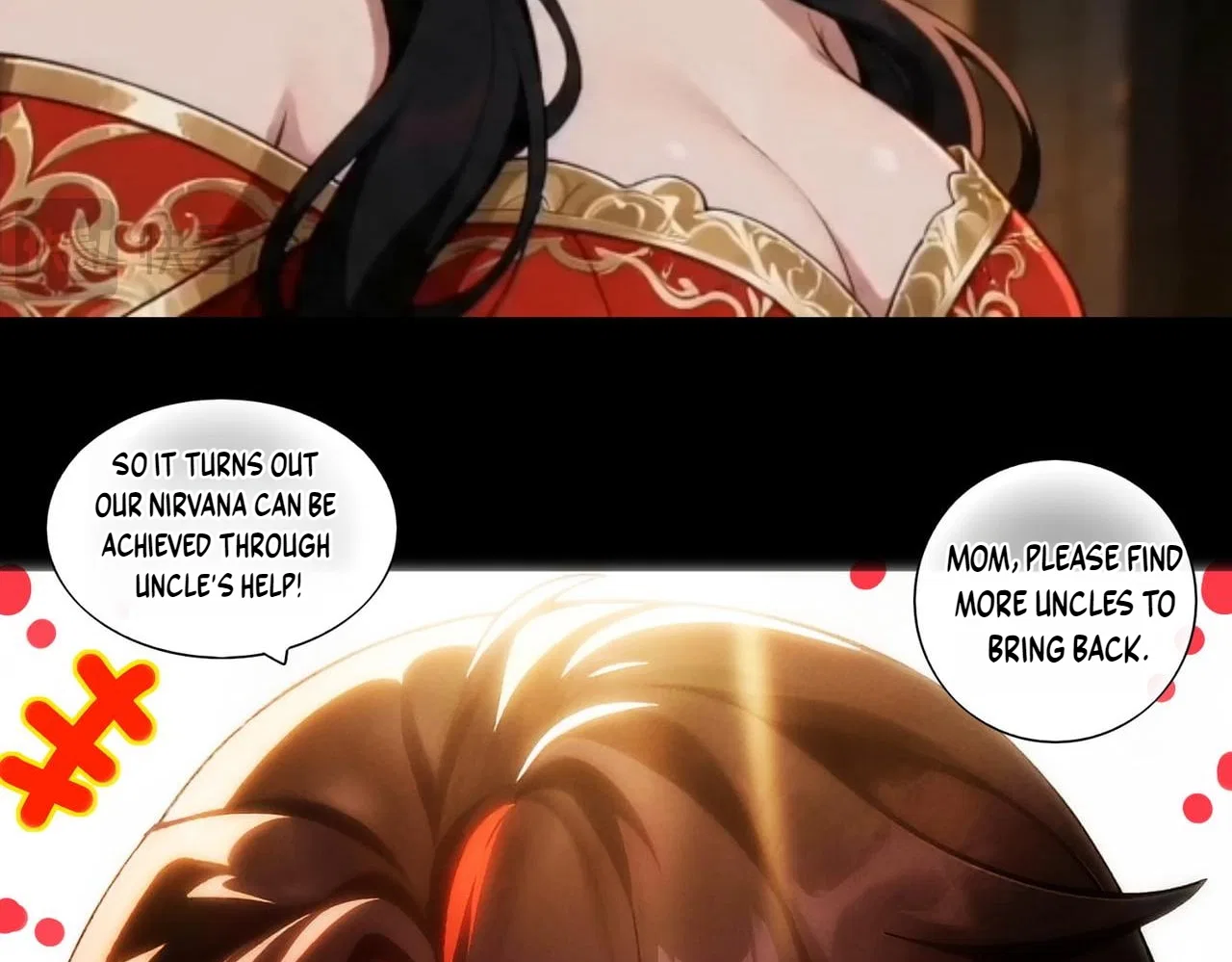 My Furry Harem Is After Me Chapter 469 – Page 35