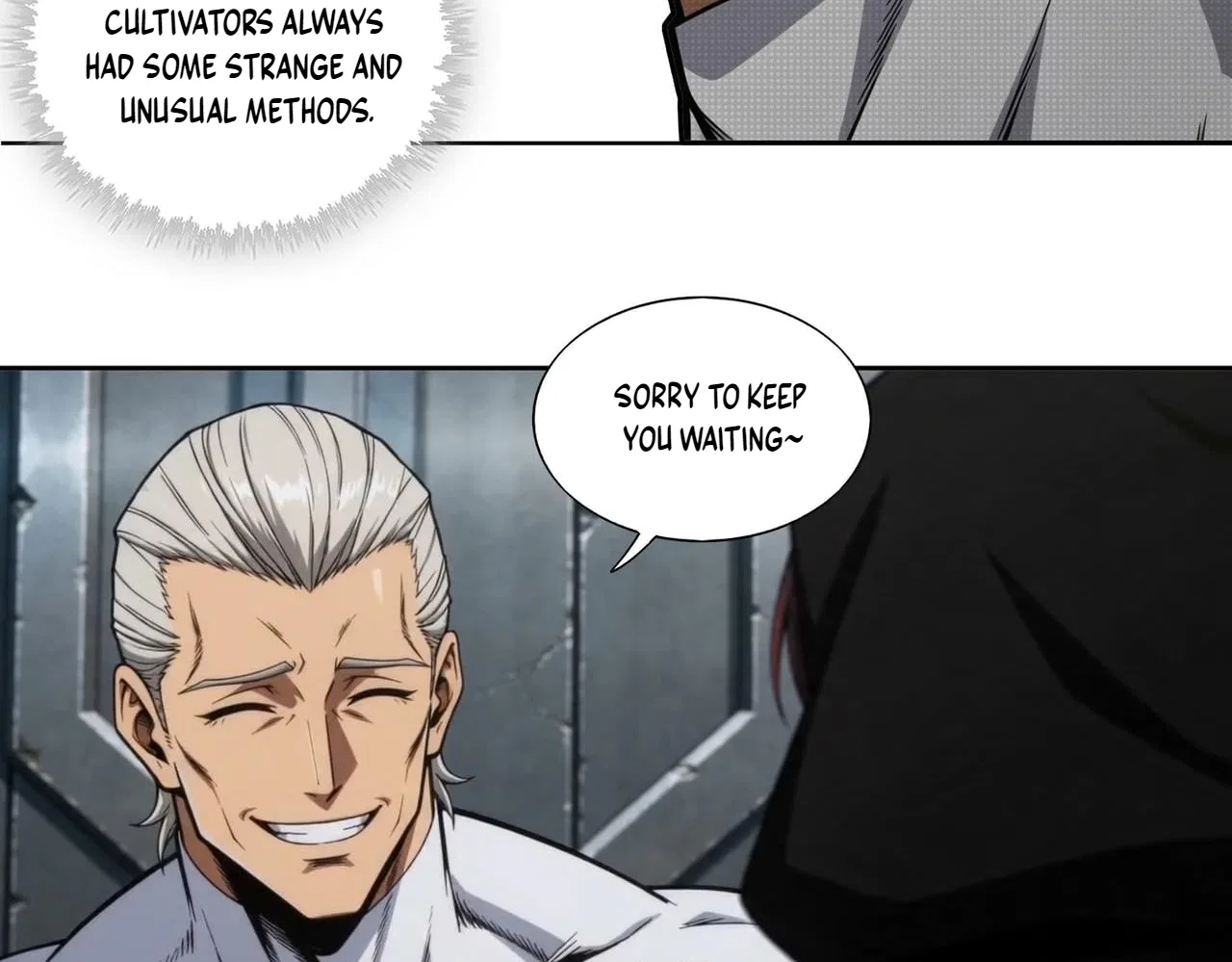 My Furry Harem Is After Me Chapter 468 – Page 7