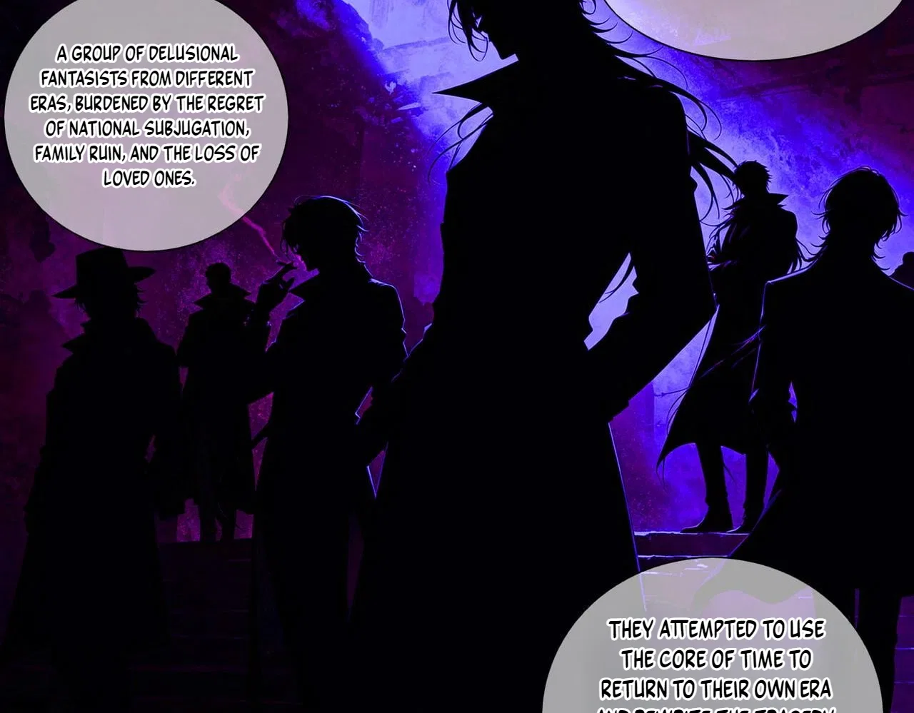My Furry Harem Is After Me Chapter 468 – Page 16