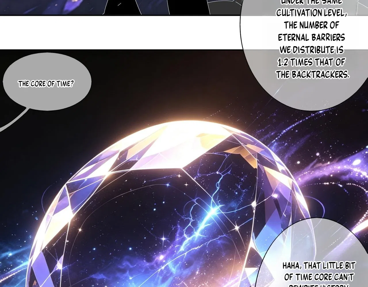 My Furry Harem Is After Me Chapter 468 – Page 18