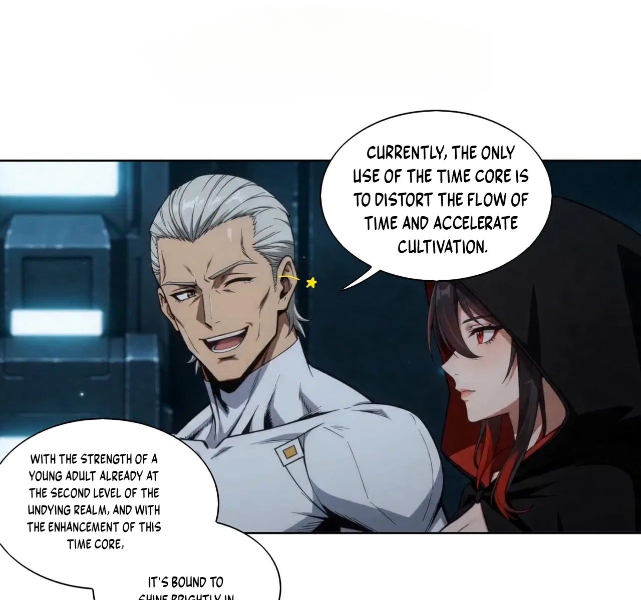 My Furry Harem Is After Me Chapter 468 – Page 20