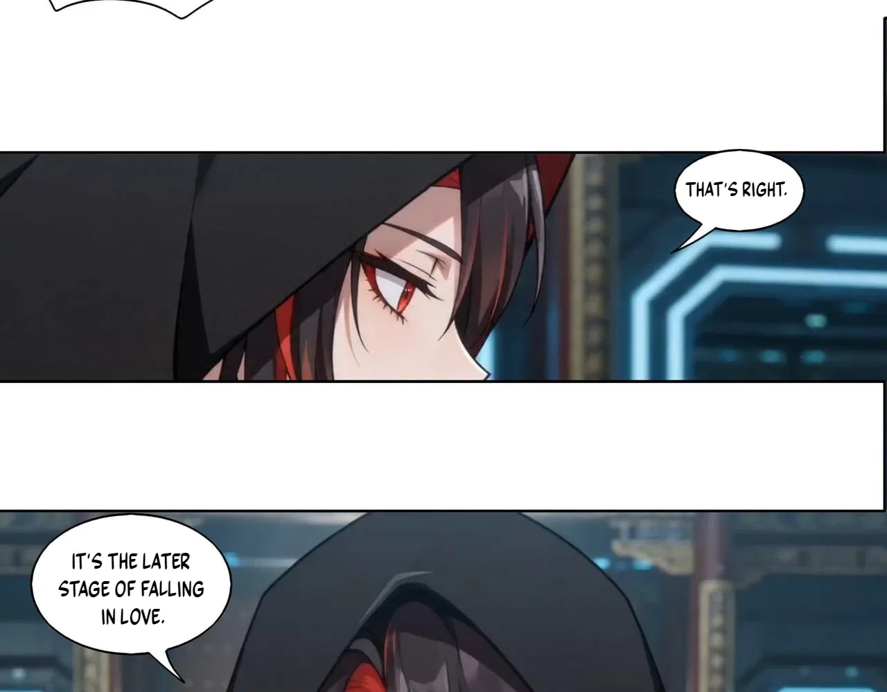 My Furry Harem Is After Me Chapter 468 – Page 28
