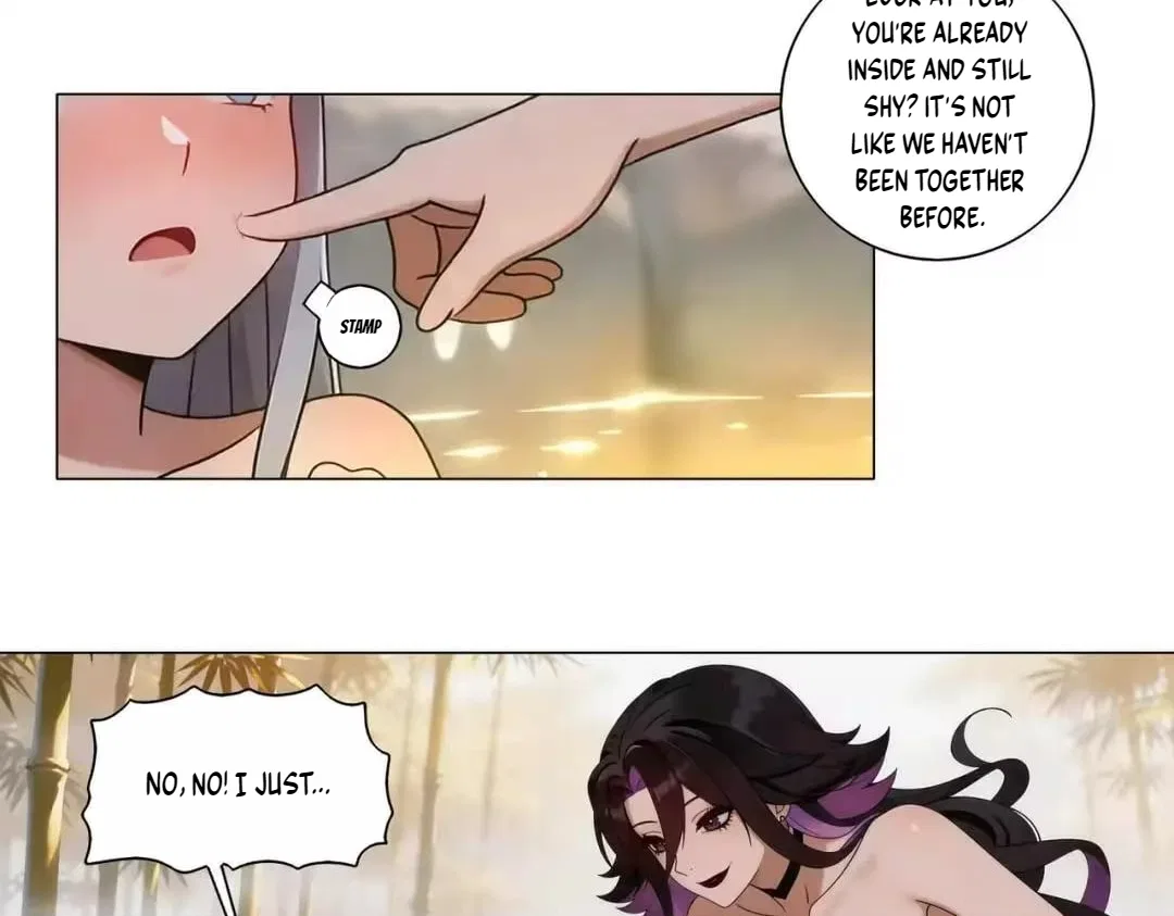 My Furry Harem Is After Me Chapter 467 – Page 22