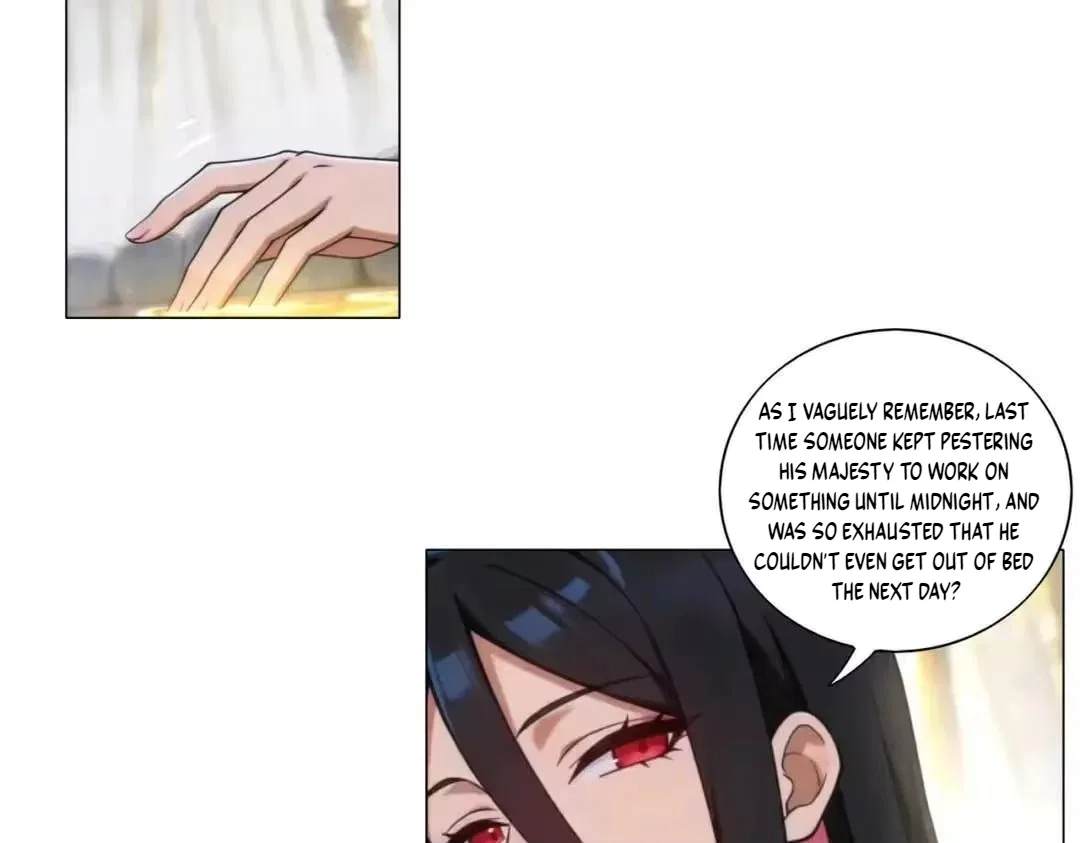 My Furry Harem Is After Me Chapter 467 – Page 28