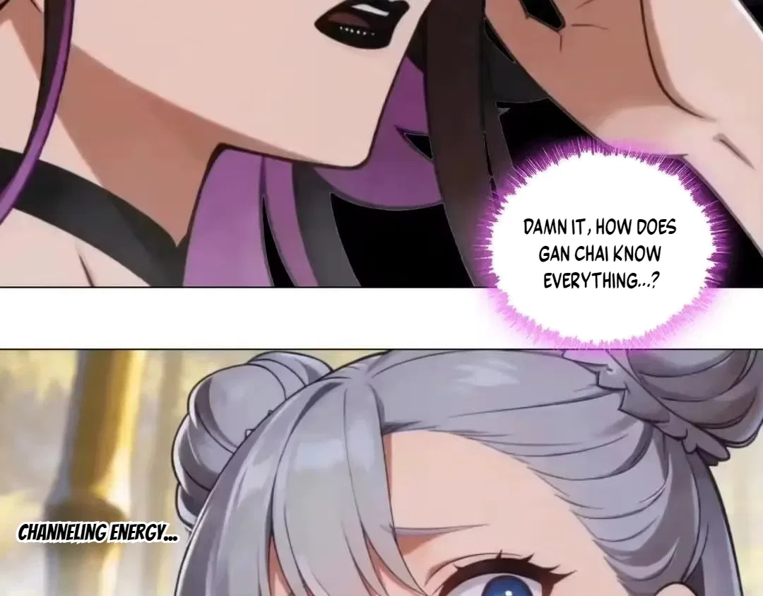 My Furry Harem Is After Me Chapter 467 – Page 31