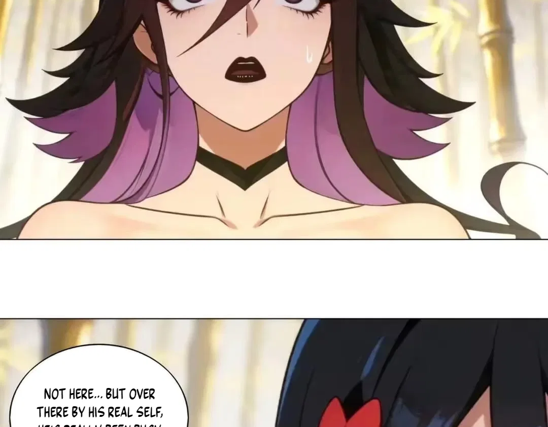 My Furry Harem Is After Me Chapter 467 – Page 36