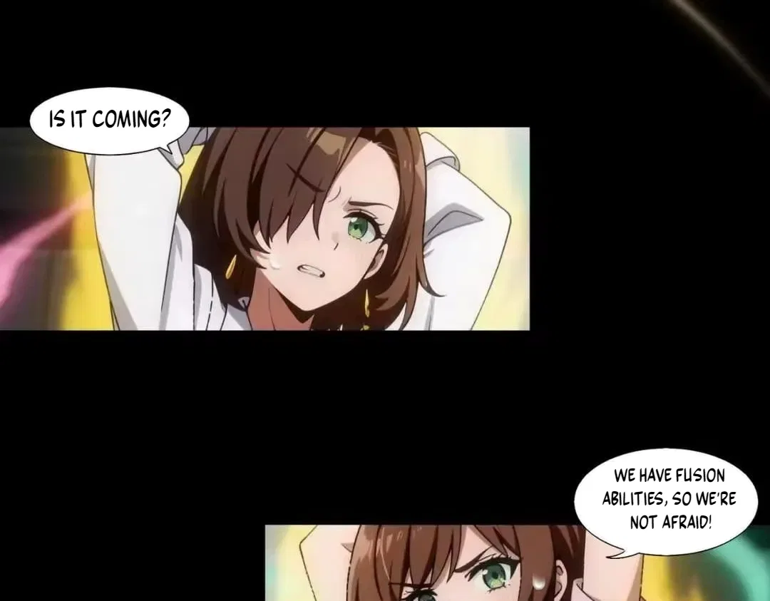 My Furry Harem Is After Me Chapter 467 – Page 43
