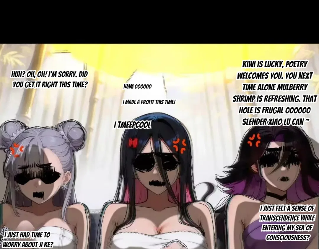 My Furry Harem Is After Me Chapter 467 – Page 49