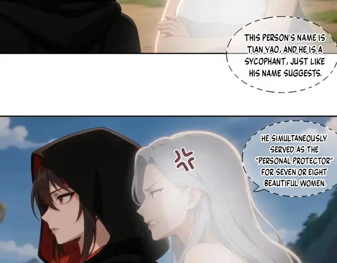 My Furry Harem Is After Me Chapter 466 – Page 14