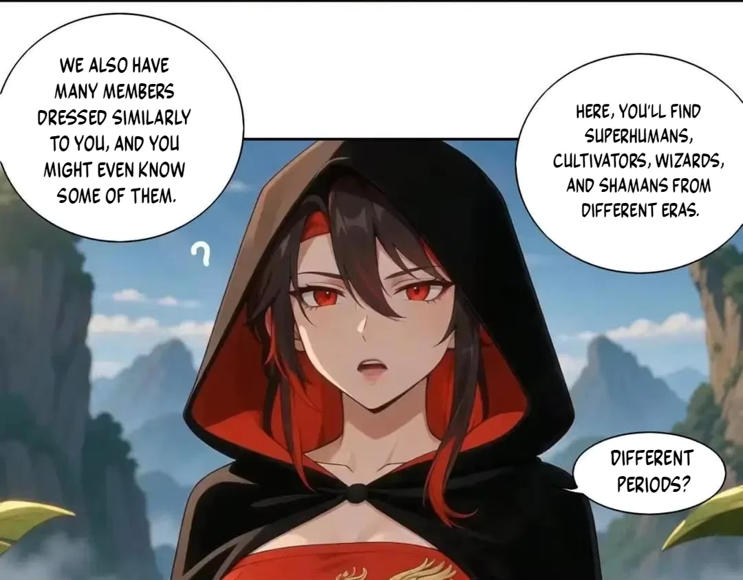 My Furry Harem Is After Me Chapter 466 – Page 19