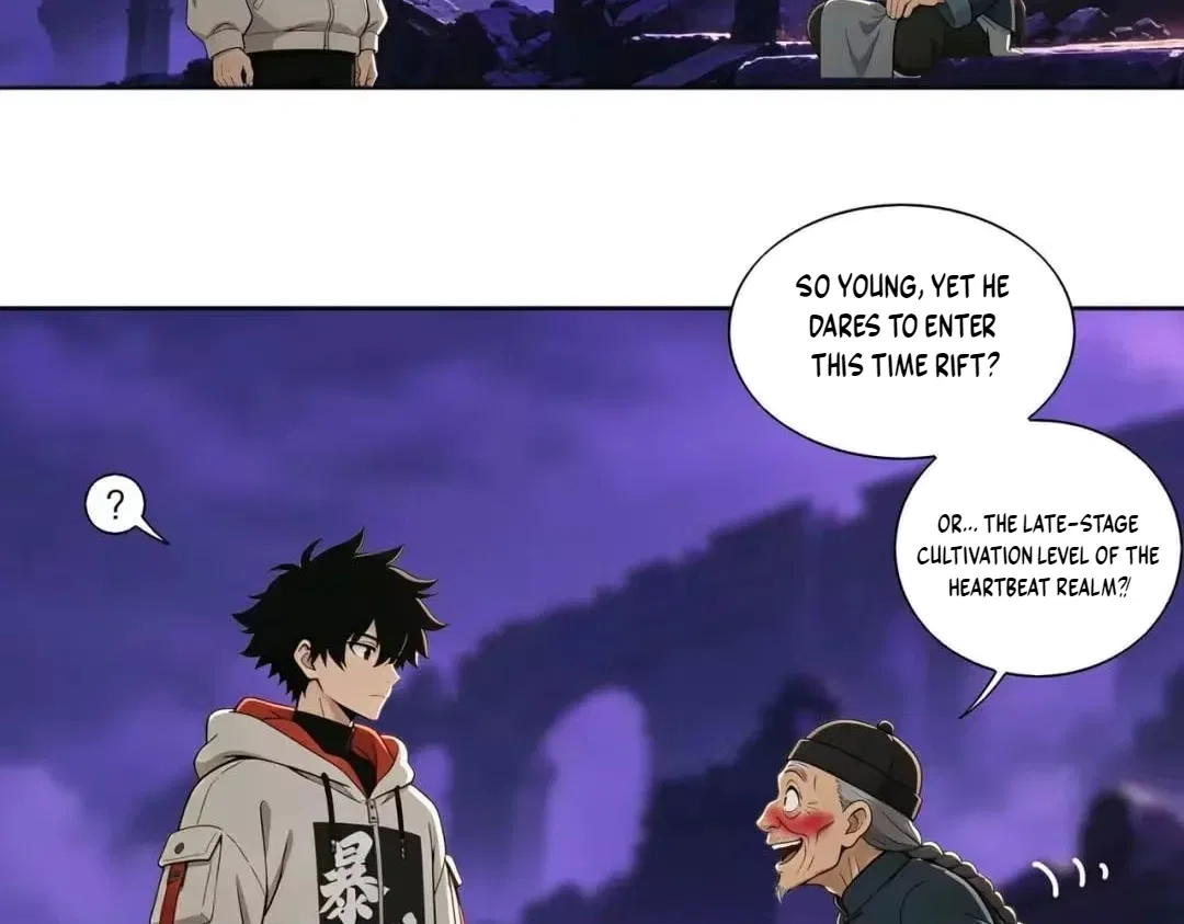 My Furry Harem Is After Me Chapter 466 – Page 25