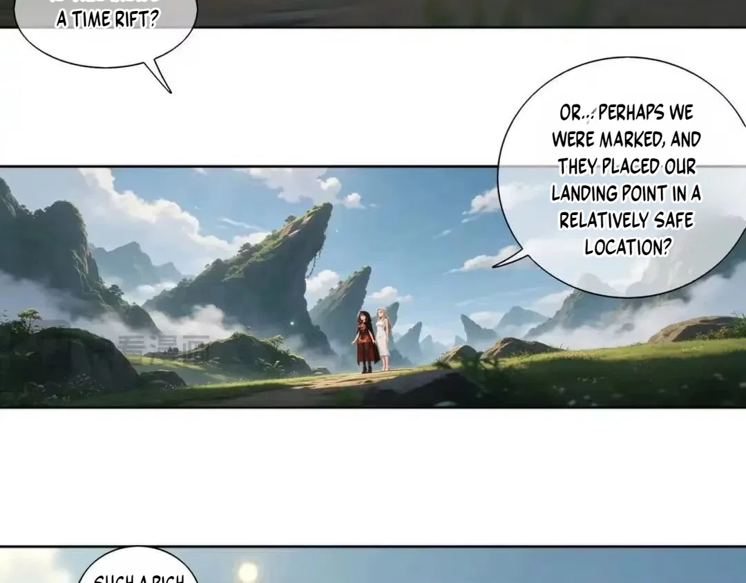 My Furry Harem Is After Me Chapter 465 – Page 17