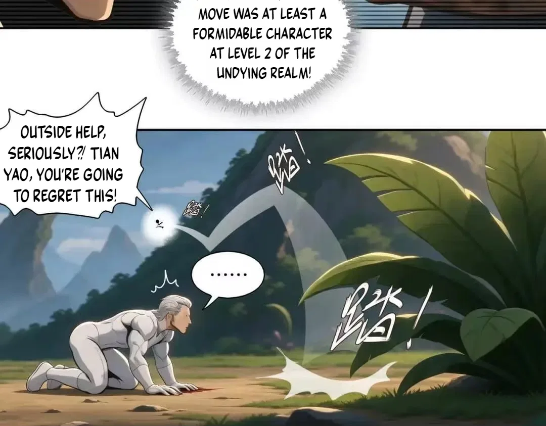My Furry Harem Is After Me Chapter 465 – Page 41