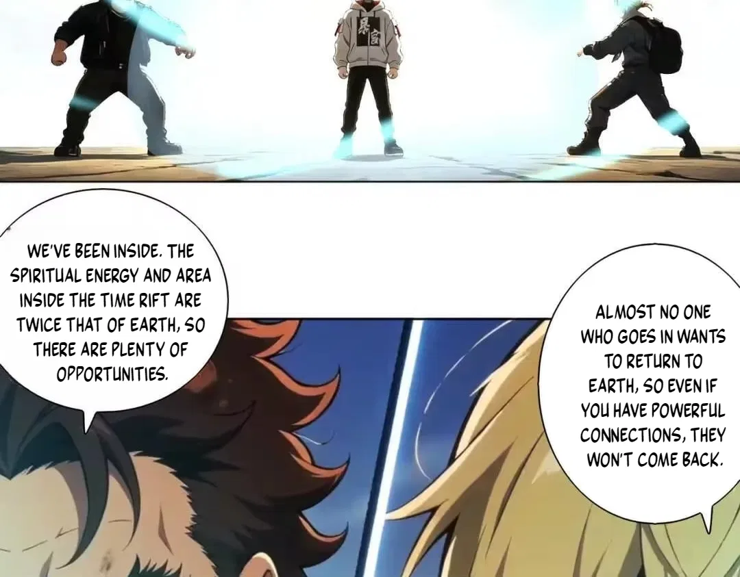 My Furry Harem Is After Me Chapter 464 – Page 15