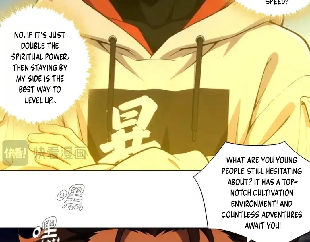 My Furry Harem Is After Me Chapter 464 – Page 18
