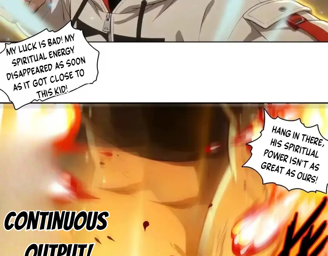 My Furry Harem Is After Me Chapter 464 – Page 36