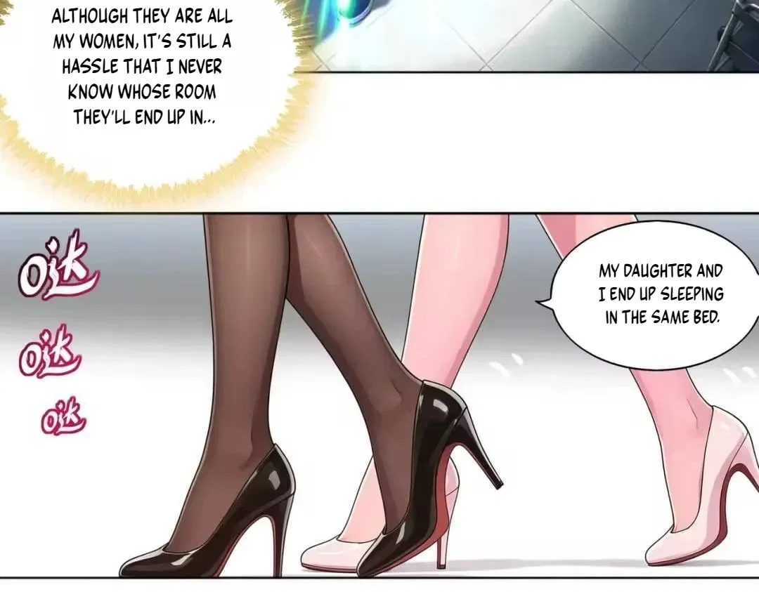 My Furry Harem Is After Me Chapter 464 – Page 47