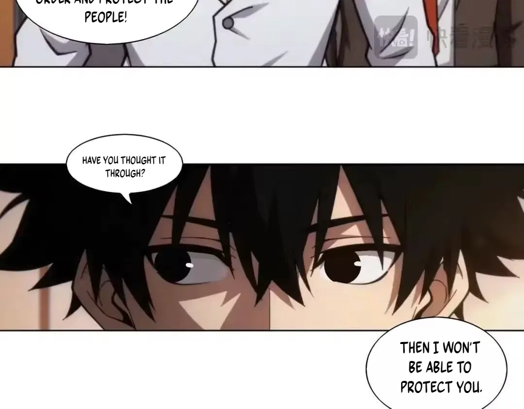 My Furry Harem Is After Me Chapter 463 – Page 7