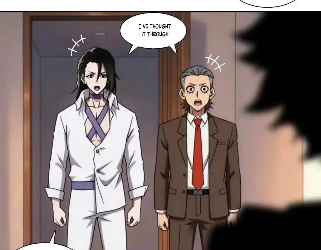 My Furry Harem Is After Me Chapter 463 – Page 8