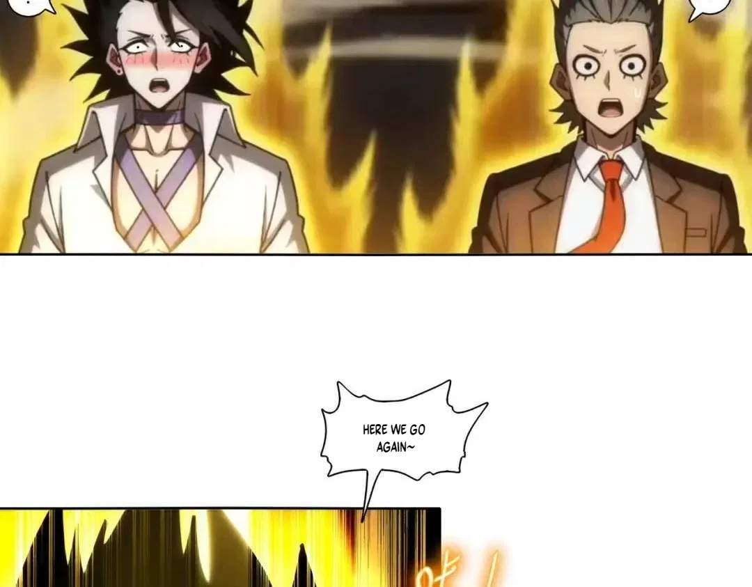 My Furry Harem Is After Me Chapter 463 – Page 16
