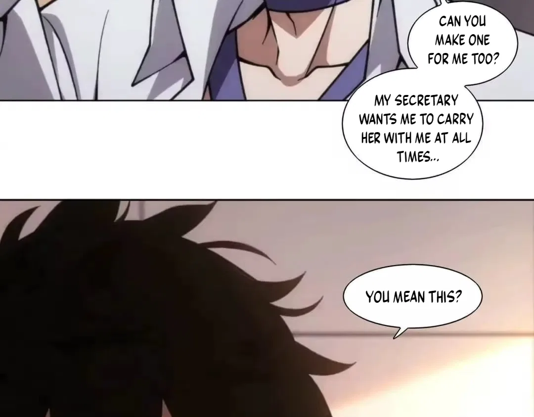 My Furry Harem Is After Me Chapter 463 – Page 26
