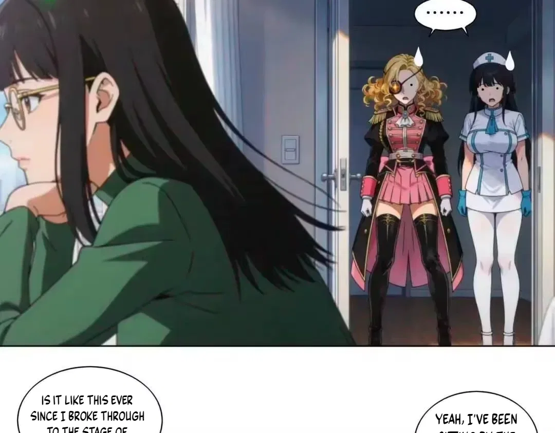 My Furry Harem Is After Me Chapter 463 – Page 34