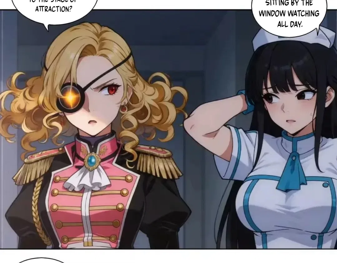 My Furry Harem Is After Me Chapter 463 – Page 35