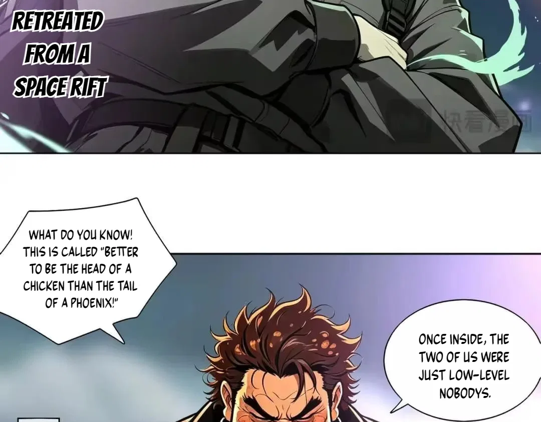 My Furry Harem Is After Me Chapter 463 – Page 40