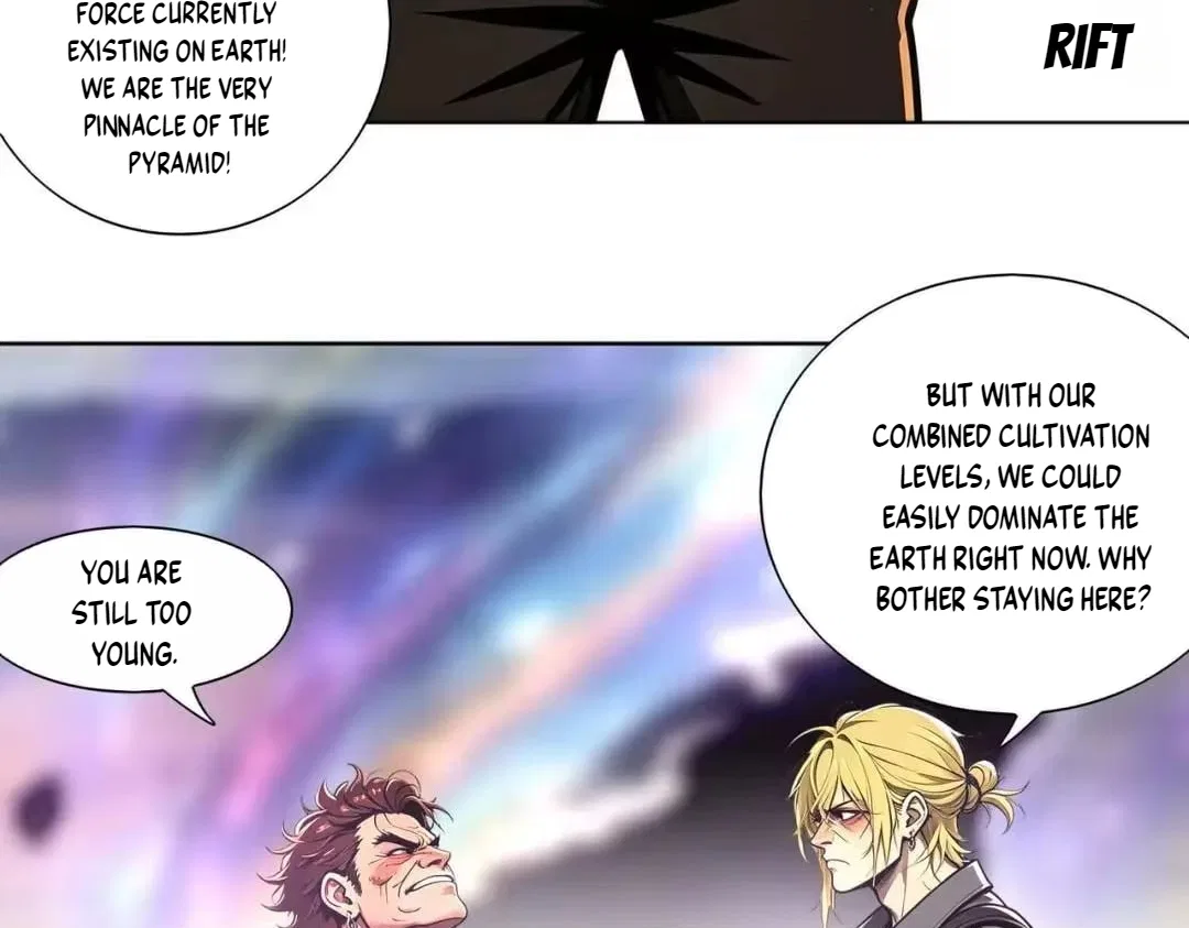 My Furry Harem Is After Me Chapter 463 – Page 42