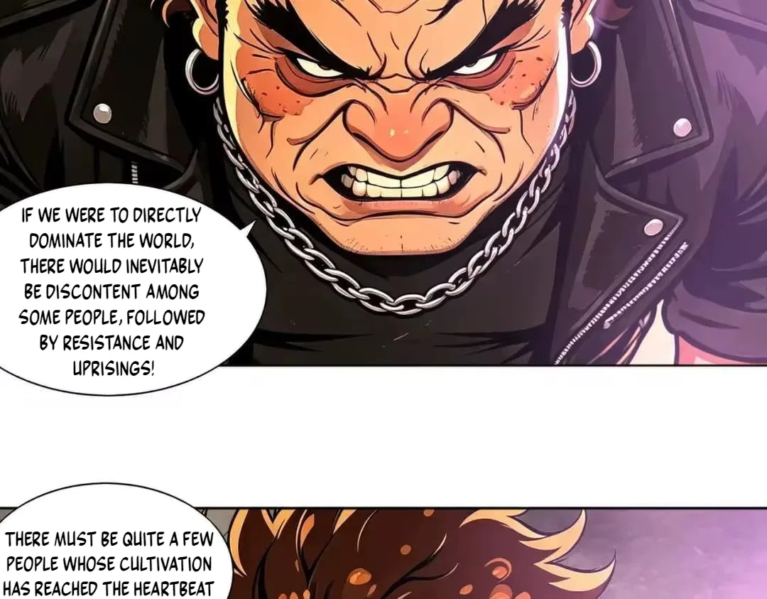 My Furry Harem Is After Me Chapter 463 – Page 44