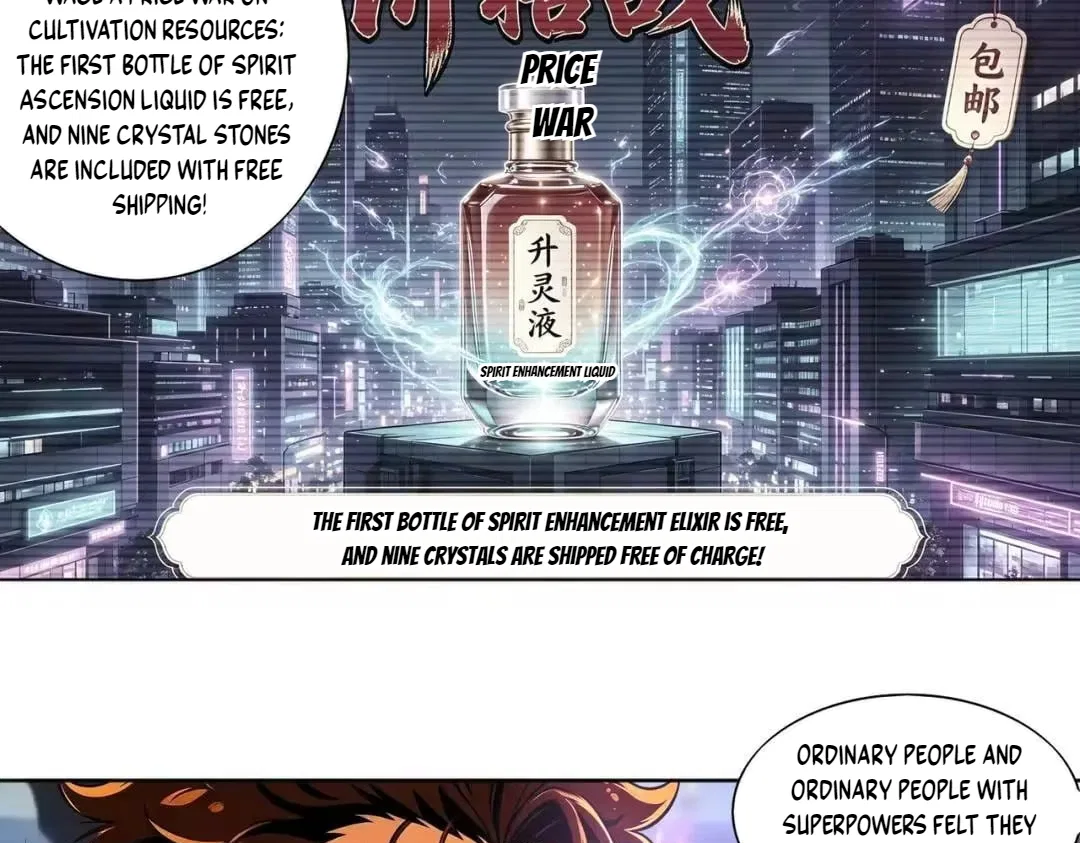 My Furry Harem Is After Me Chapter 463 – Page 48
