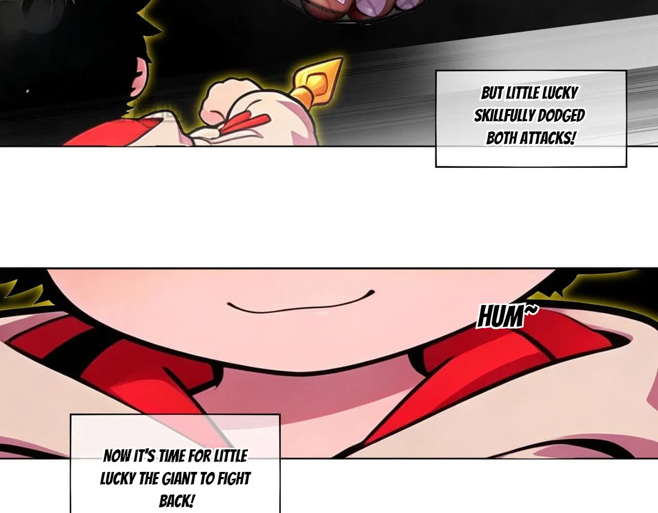 My Furry Harem Is After Me Chapter 462 – Page 12