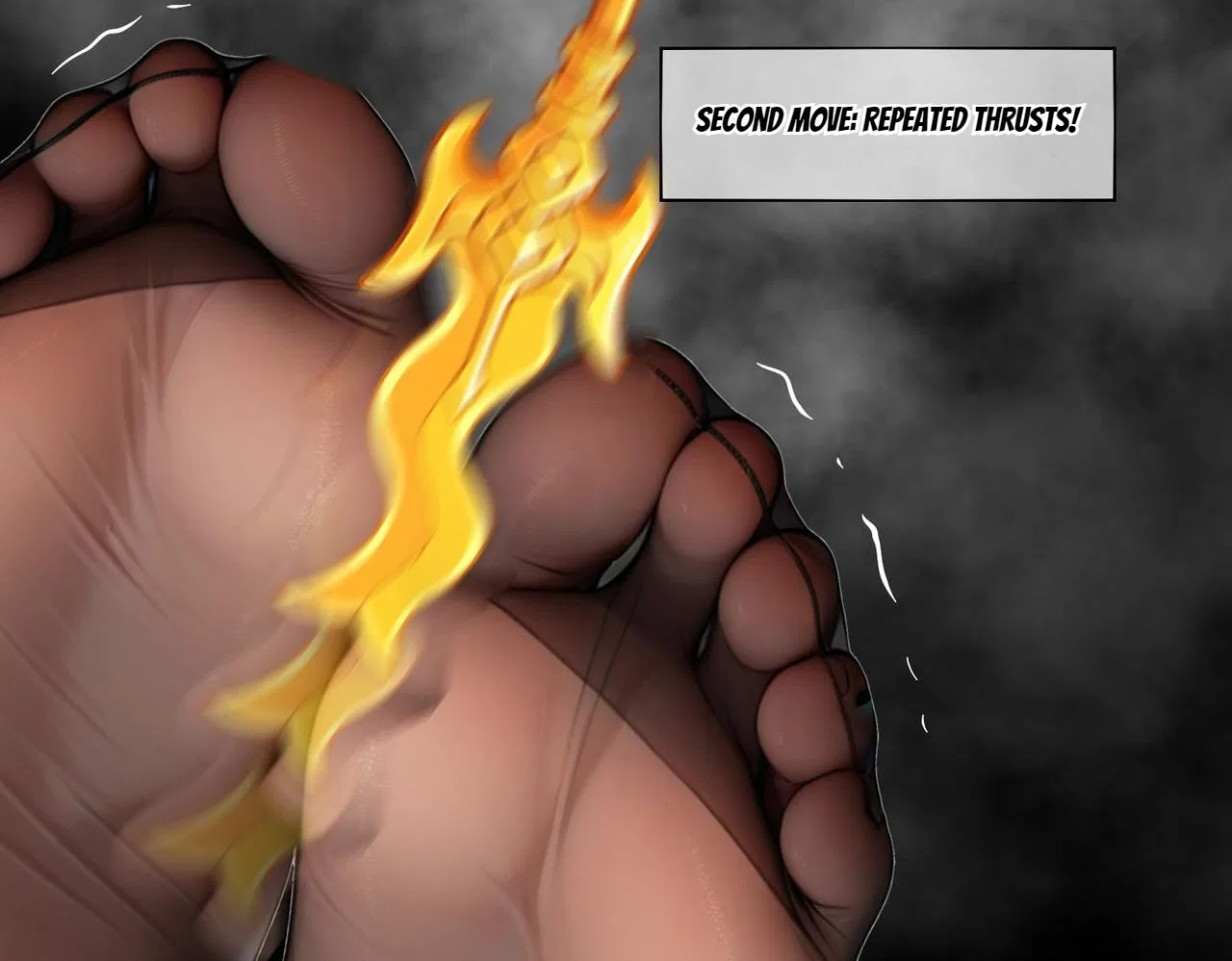 My Furry Harem Is After Me Chapter 462 – Page 16