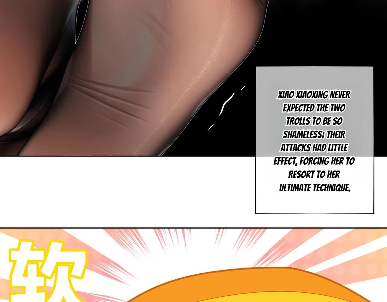 My Furry Harem Is After Me Chapter 462 – Page 17
